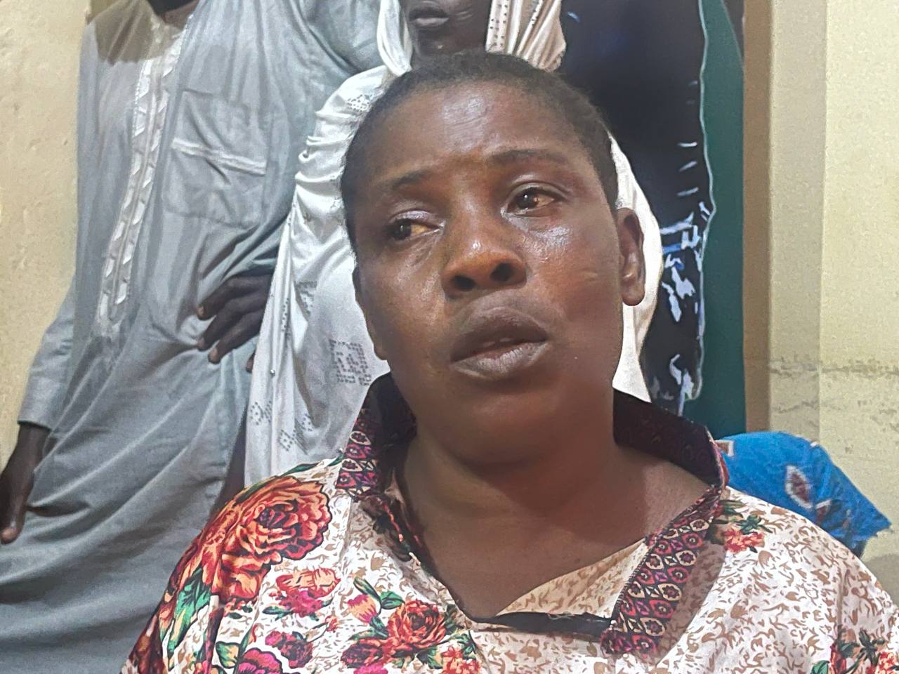 Sexagenarian in police net for allegedly abducting 3 children in Borno