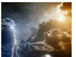 NiMet predicts 3-day thunderstorms, sunshine from Monday