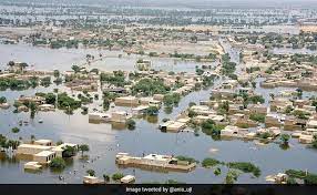 Pakistan rains, floods leave over 900 dead