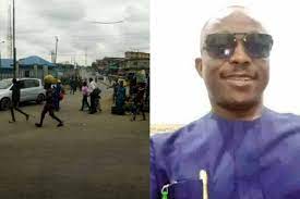 Police confirm killing of Lagos Park leader in Mile-12
