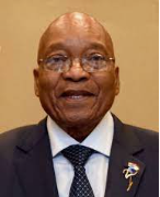 Jacob Zuma (Photo; en.wikipedia.org)