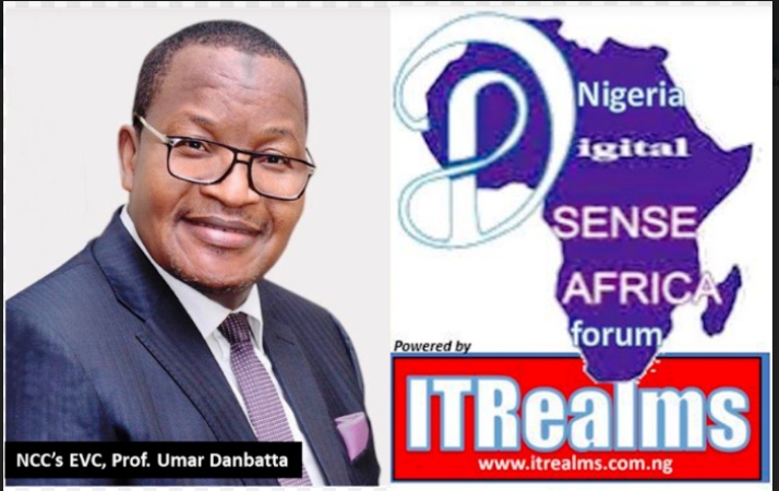Danbatta leads speakers @13th Nigeria DigitalSENSE Forum