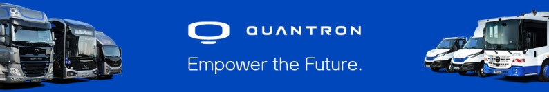 Strategic realignment in the bus sector at QUANTRON