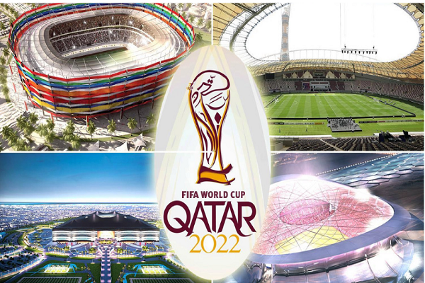 Qatar World Cup to start Nov. 20