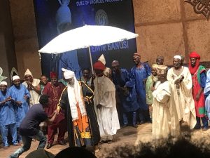 Emir Sanusi: Youths must ask questions, demand answers from public officers