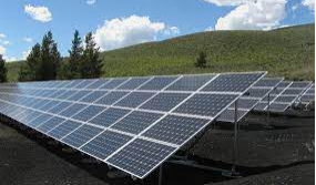 Buhari orders mass production of Solar Cells to boost power supply