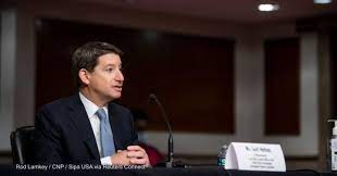 United States Senate confirms Nathan as CEO U.S. DFC