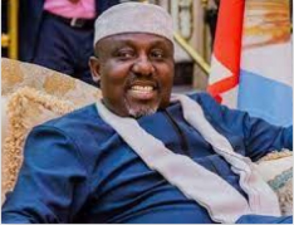 Sen. Rochas Okorocha