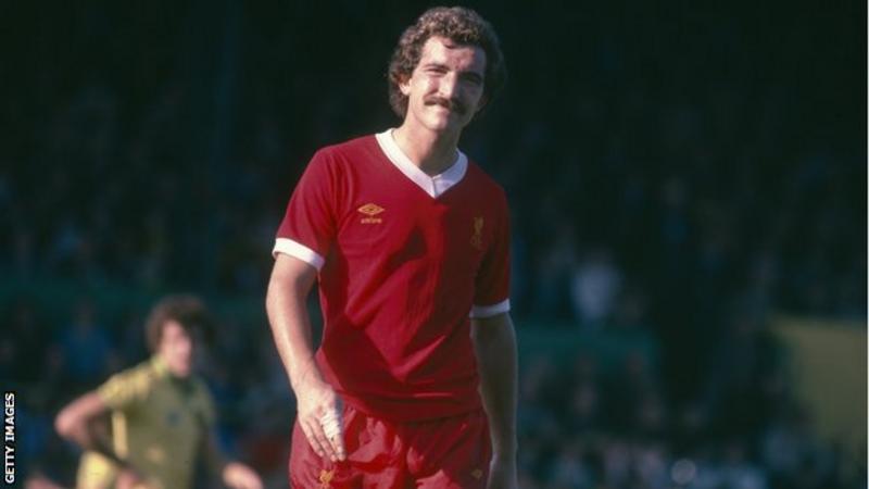 Souness won 54 caps for Scotland in a 12-year international career and made more than 350 appearances for Liverpool between 1978 and 1984