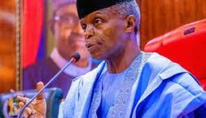 Osinbajo to military: Account for security expenditure