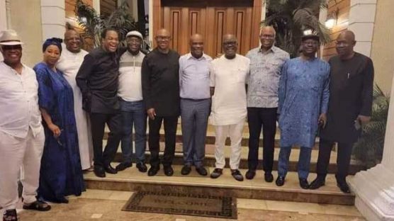 Wike’s meeting with Obi after botched one with Atiku’s camp raises dust￼