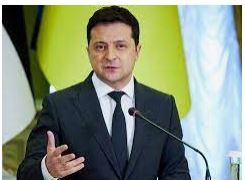 On Christmas Day, Zelensky warns of more Russian attacks before 2023