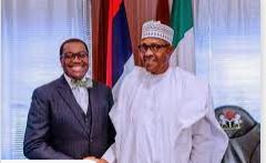 President Buhari, AfDB president woo global investors