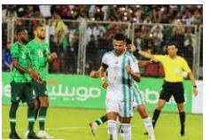 Algeria’s Fennecs complete comeback to edge Super Eagles 2-1 in international friendly