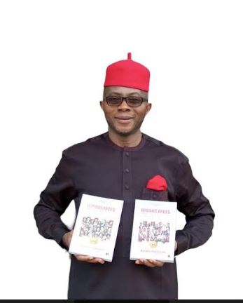 Azuh Amatus unveils two new books on Nollywood October 9