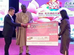 Obasanjo, Runsewe bag Chinese excellence awards