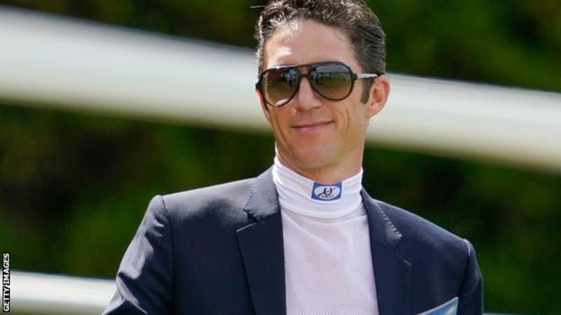 Christophe Soumillon given 60-day ban for elbowing rival Rossa Ryan out of saddle