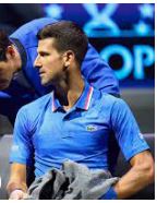 Djokovic wants biggest rivals at his swansong just like during Federer’s farewell