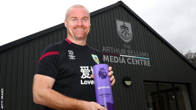 Sean Dyche on Elton John’s nickname for him, Burnley sacking and misconceptions