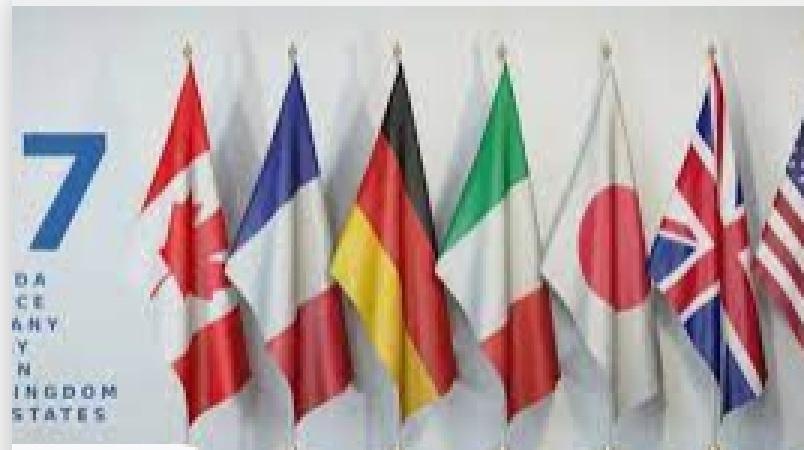 Ukraine continues to top agenda on 2nd day of G7 summit in Germany