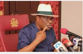 Wike bombs PDP Chairman for describing his camp as boys