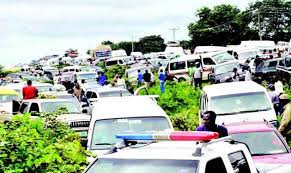 Gridlock on Kaduna-Abuja highway resolved -KDSG