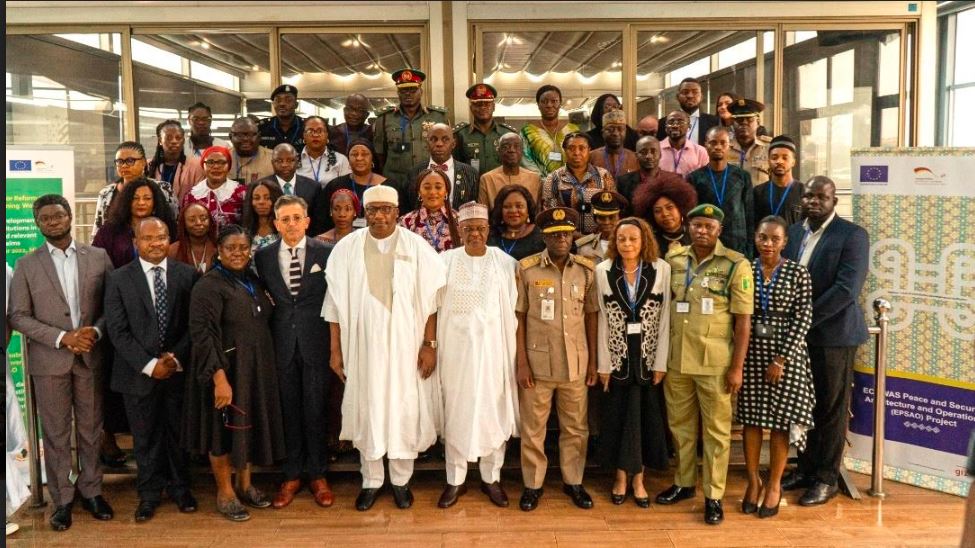 Security Sector Reforms: ECOWAS and partners organize intensive Capacity Development Workshop  