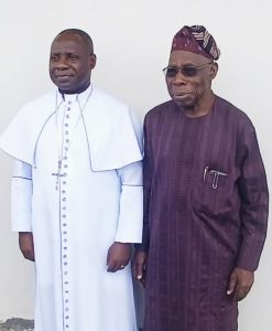 Don’t allow politicians to wreck Nigeria, Obasanjo tells religious leaders