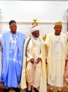 2023: APC seeks support of traditional rulers towards hitch-free elections