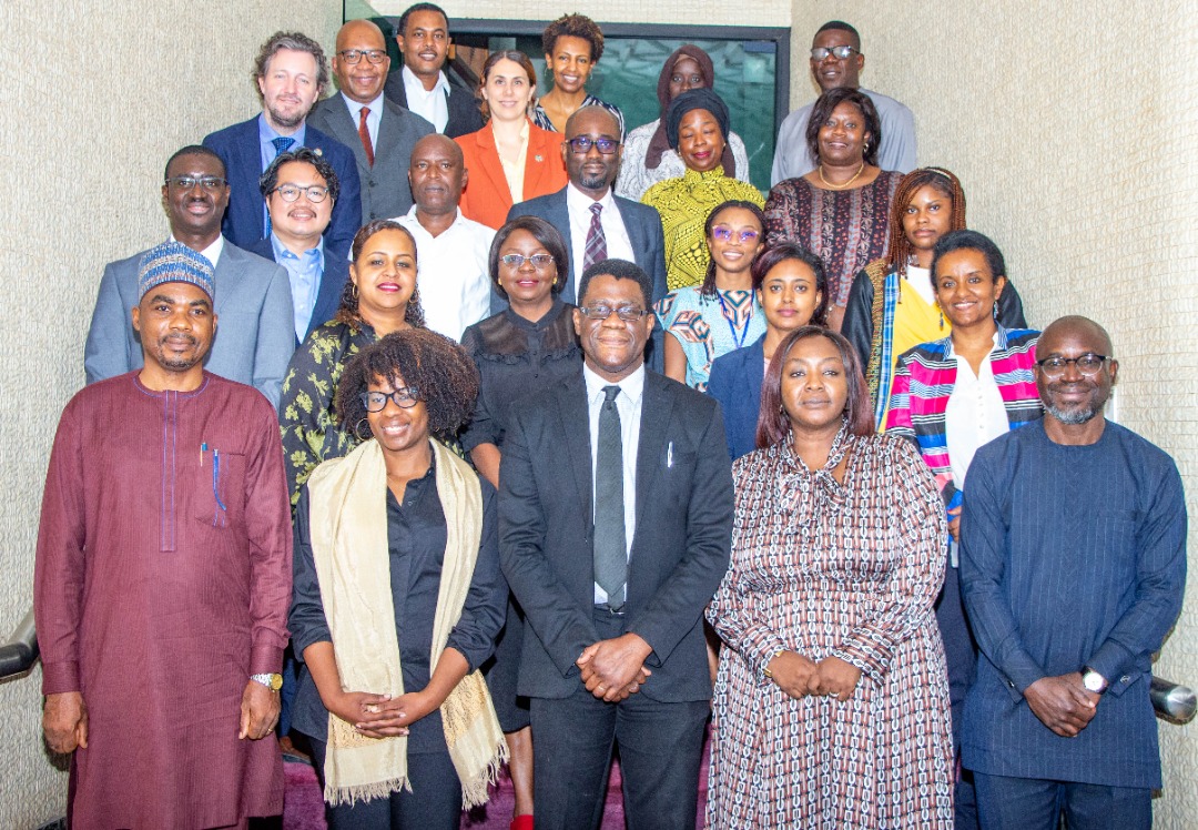 ECOWAS conducts peer to peer learning exercise with the AU, other RECs on integrating gender, human rights into early warning systems  