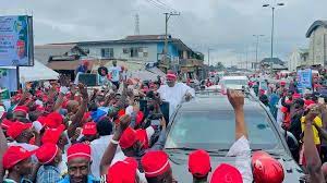 2023 elections: Kwankwaso visits Warri, inaugurates Delta South campaign office
