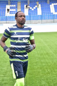 CAFCC: We are in high spirit, says Kwara Utd’s captain 