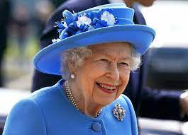 Late Queen Elizabeth, a representative of other nations — FG