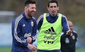 Argentina call up Messi, Di Maria for pre-World Cup friendlies￼