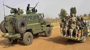 Military eliminates more than 252 terrorists in 2 weeks – DHQ