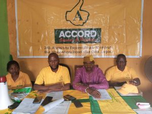 Peace will return to Lagos Accord soon – acting chairman