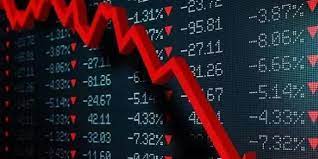 Stock market decreases further by 2.31%