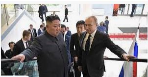 North Korea denies exporting weapons to Russia