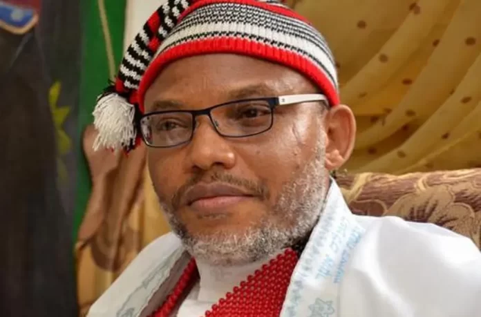 Nnamdi Kanu sick in detention, Lawyer, accuses DSS