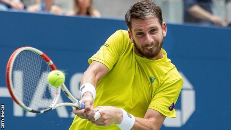 US Open: Cameron Norrie loses to Andrey Rublev in New York
