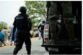 Police step up security around INEC offices in Bauchi State