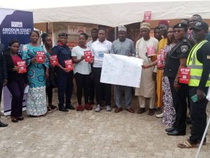 NGO partners Abuja community to tackle SGBV