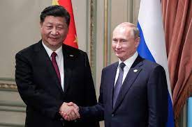 Putin, Xi to meet as Ukraine war tests ‘limitless’ friendship