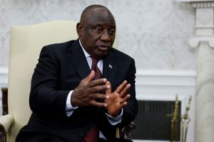 S. Africa’s Ramaphosa to miss UN General Assembly over power crisis