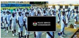 PSC extends closure of police recruitment portal by 1 month