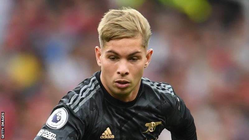 Emile Smith Rowe: Arsenal midfielder sidelined after groin operation