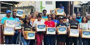 Unity Bank, Lagos Food Bank partner to donate food items to Lagos community