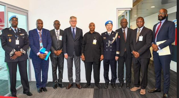 IGP joins World UN Police Chiefs Summit in US