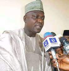 Nasarawa State Commissioner for Environment and Natural Resources