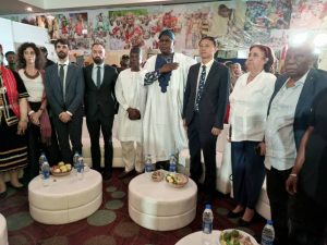 Nigeria’s cultural integration getting international accolades